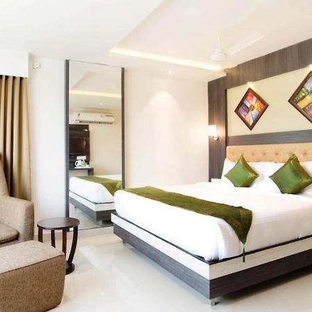 Olive Tree Hotel Vijayawāda Zewnętrze zdjęcie