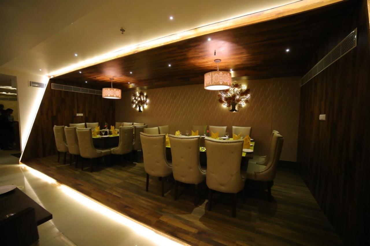 Olive Tree Hotel Vijayawāda Zewnętrze zdjęcie