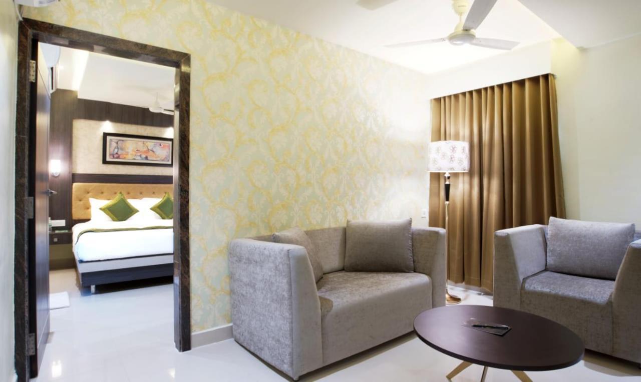 Olive Tree Hotel Vijayawāda Zewnętrze zdjęcie