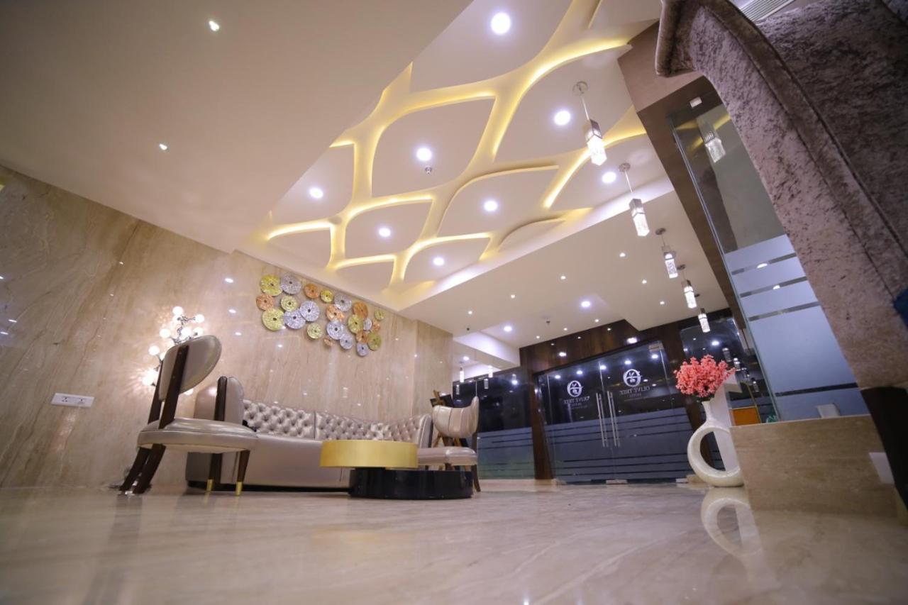 Olive Tree Hotel Vijayawāda Zewnętrze zdjęcie