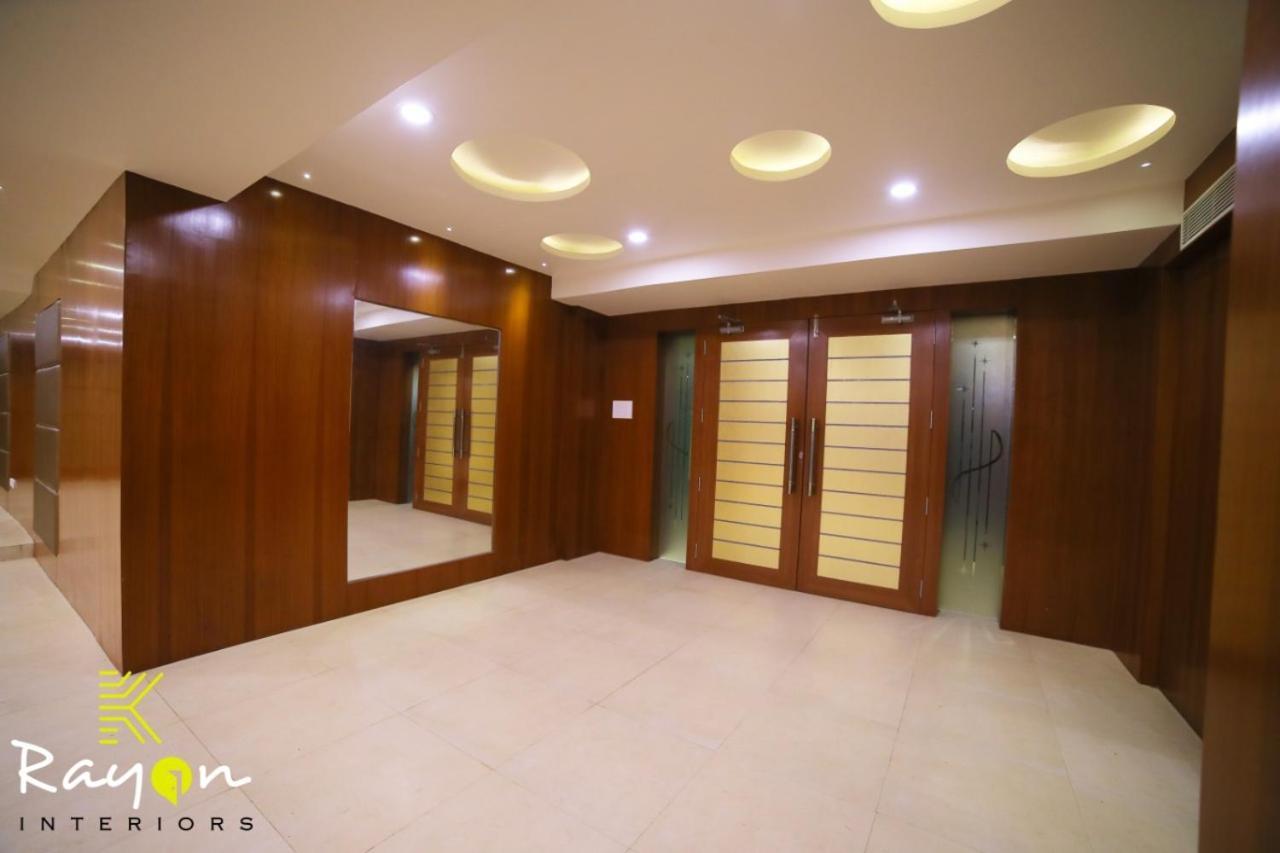 Olive Tree Hotel Vijayawāda Zewnętrze zdjęcie