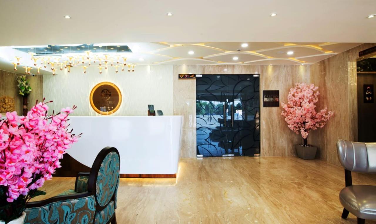 Olive Tree Hotel Vijayawāda Zewnętrze zdjęcie