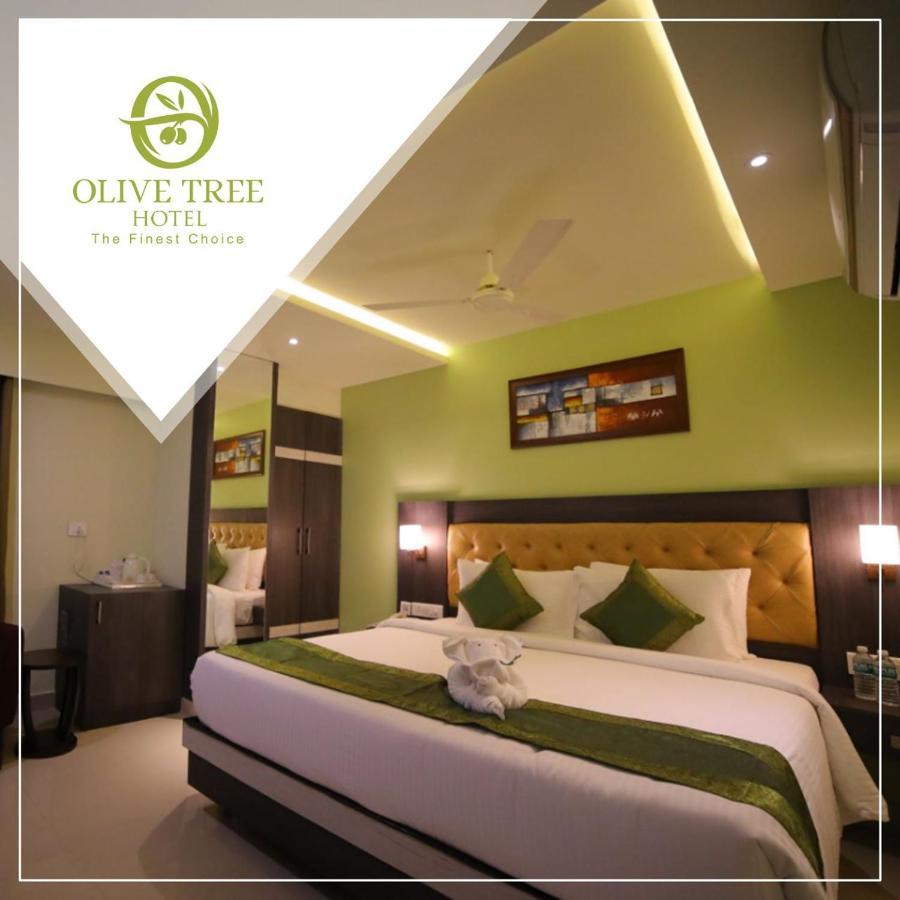 Olive Tree Hotel Vijayawāda Zewnętrze zdjęcie