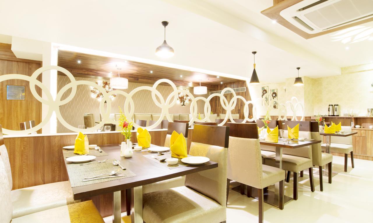 Olive Tree Hotel Vijayawāda Zewnętrze zdjęcie