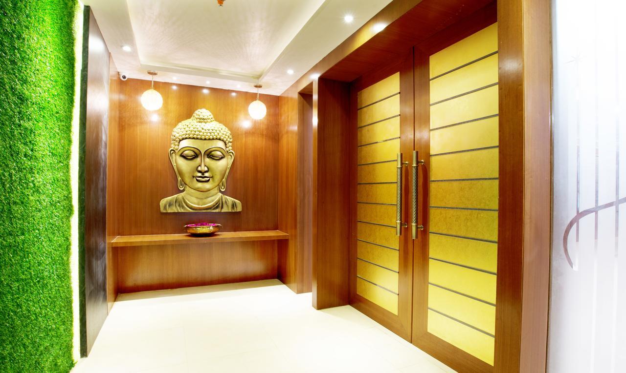 Olive Tree Hotel Vijayawāda Zewnętrze zdjęcie