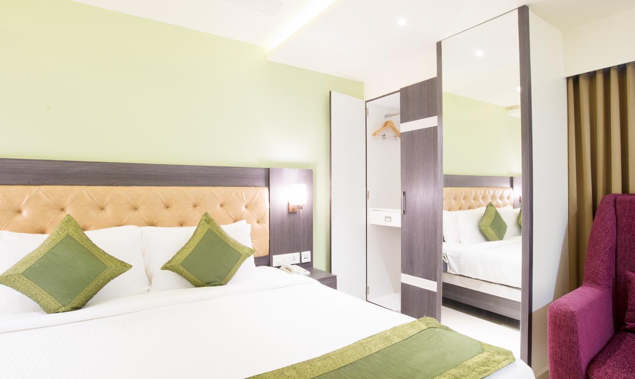 Olive Tree Hotel Vijayawāda Zewnętrze zdjęcie