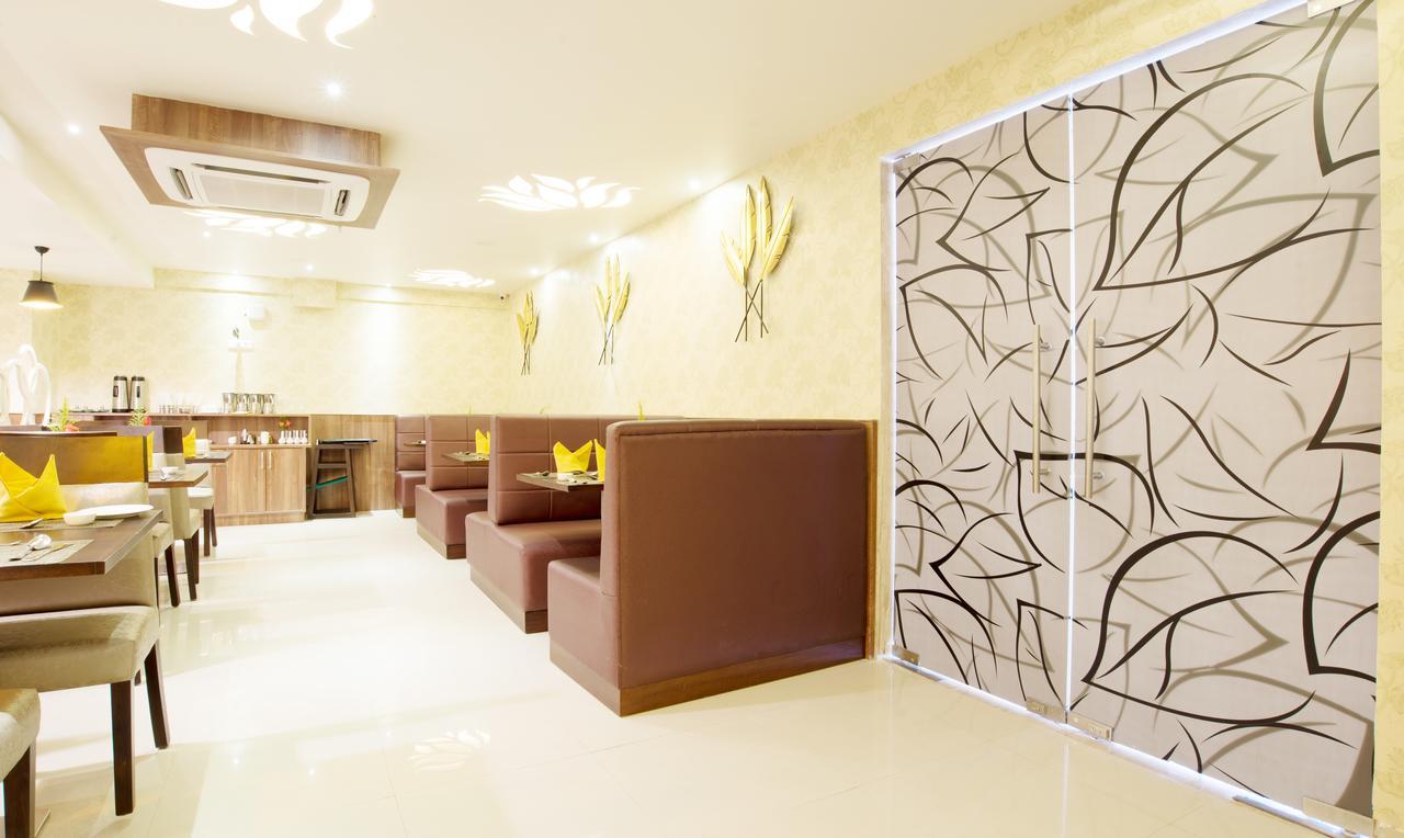 Olive Tree Hotel Vijayawāda Zewnętrze zdjęcie