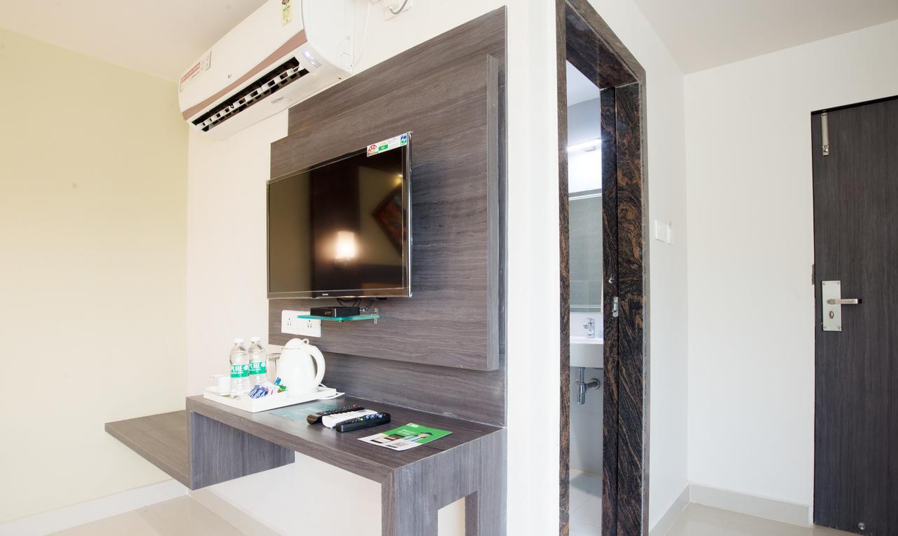 Olive Tree Hotel Vijayawāda Zewnętrze zdjęcie