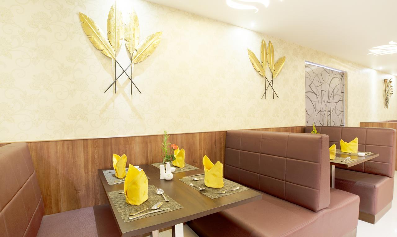 Olive Tree Hotel Vijayawāda Zewnętrze zdjęcie