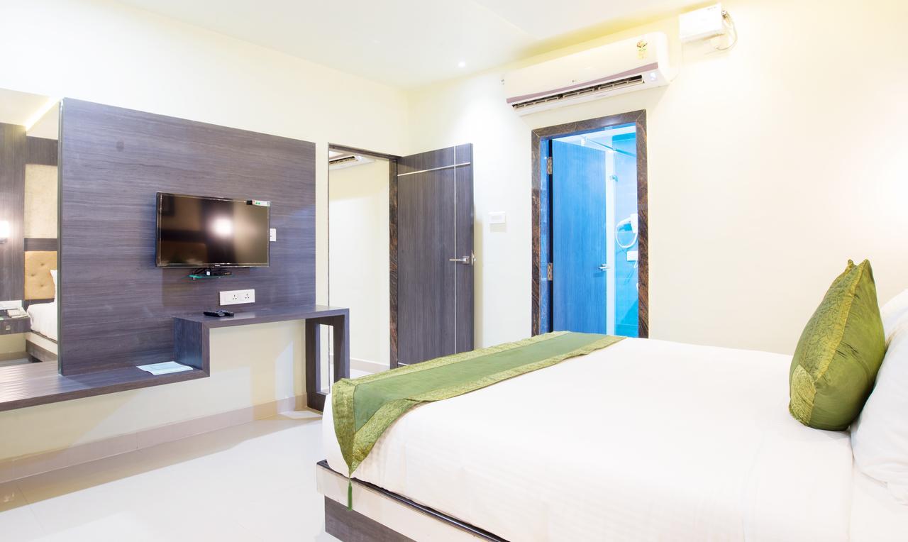 Olive Tree Hotel Vijayawāda Zewnętrze zdjęcie