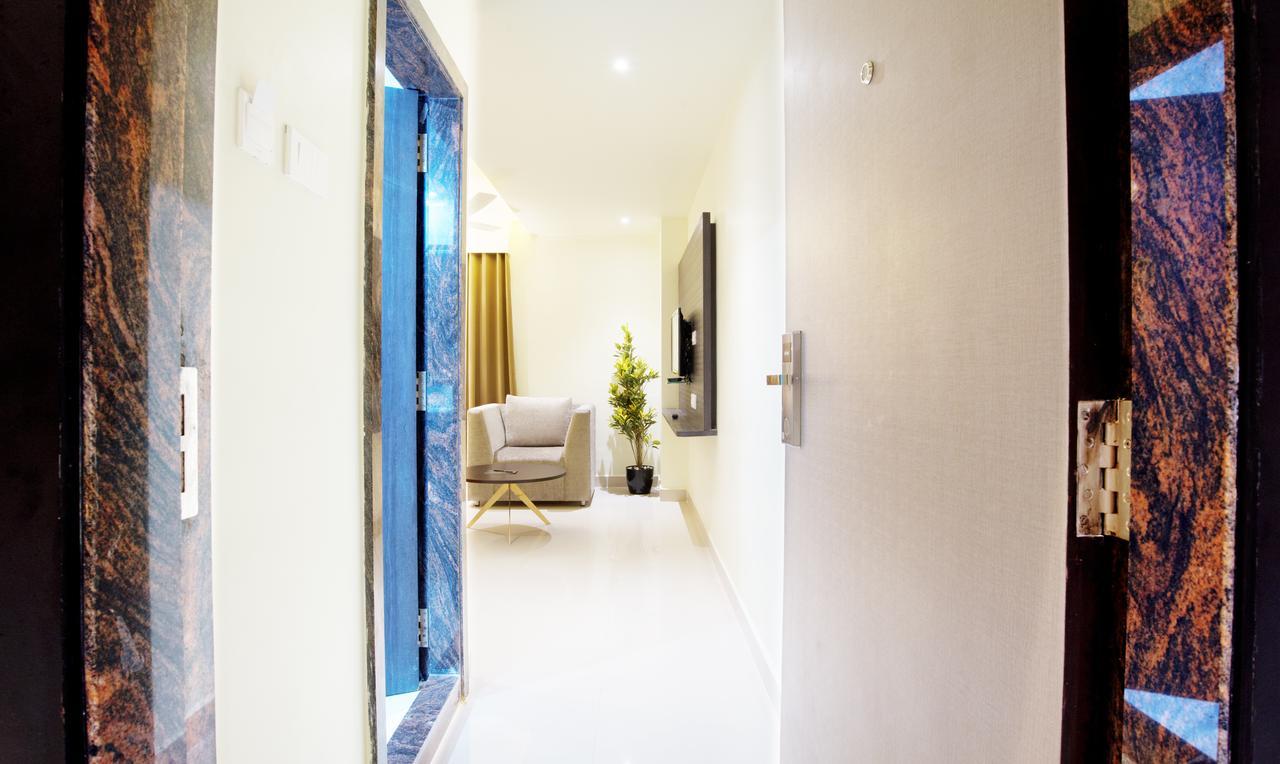 Olive Tree Hotel Vijayawāda Zewnętrze zdjęcie