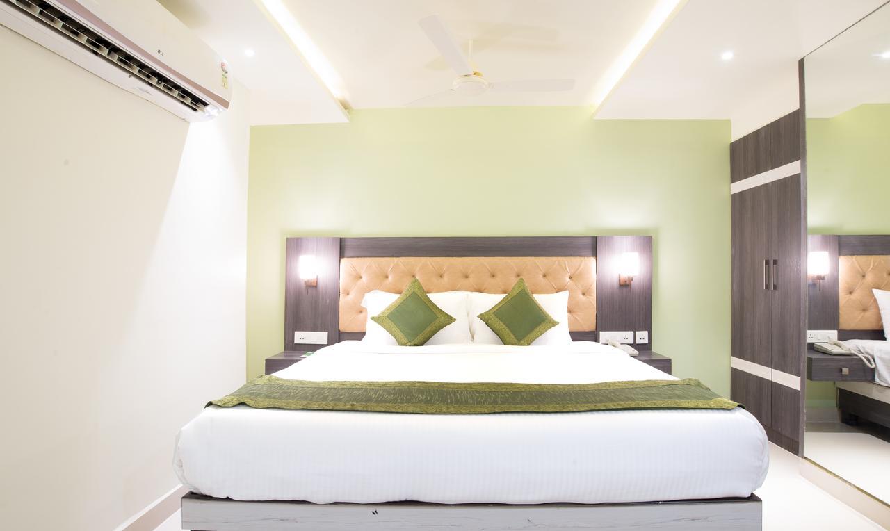 Olive Tree Hotel Vijayawāda Zewnętrze zdjęcie