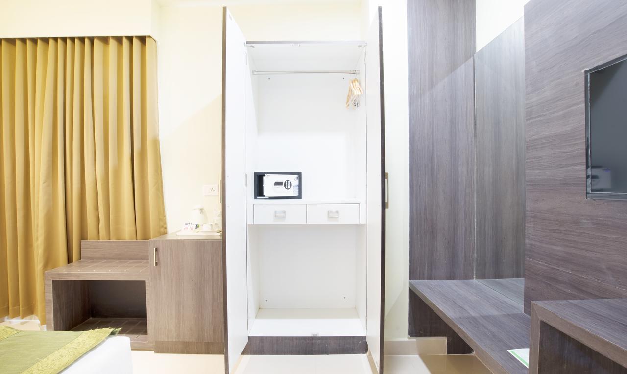 Olive Tree Hotel Vijayawāda Zewnętrze zdjęcie