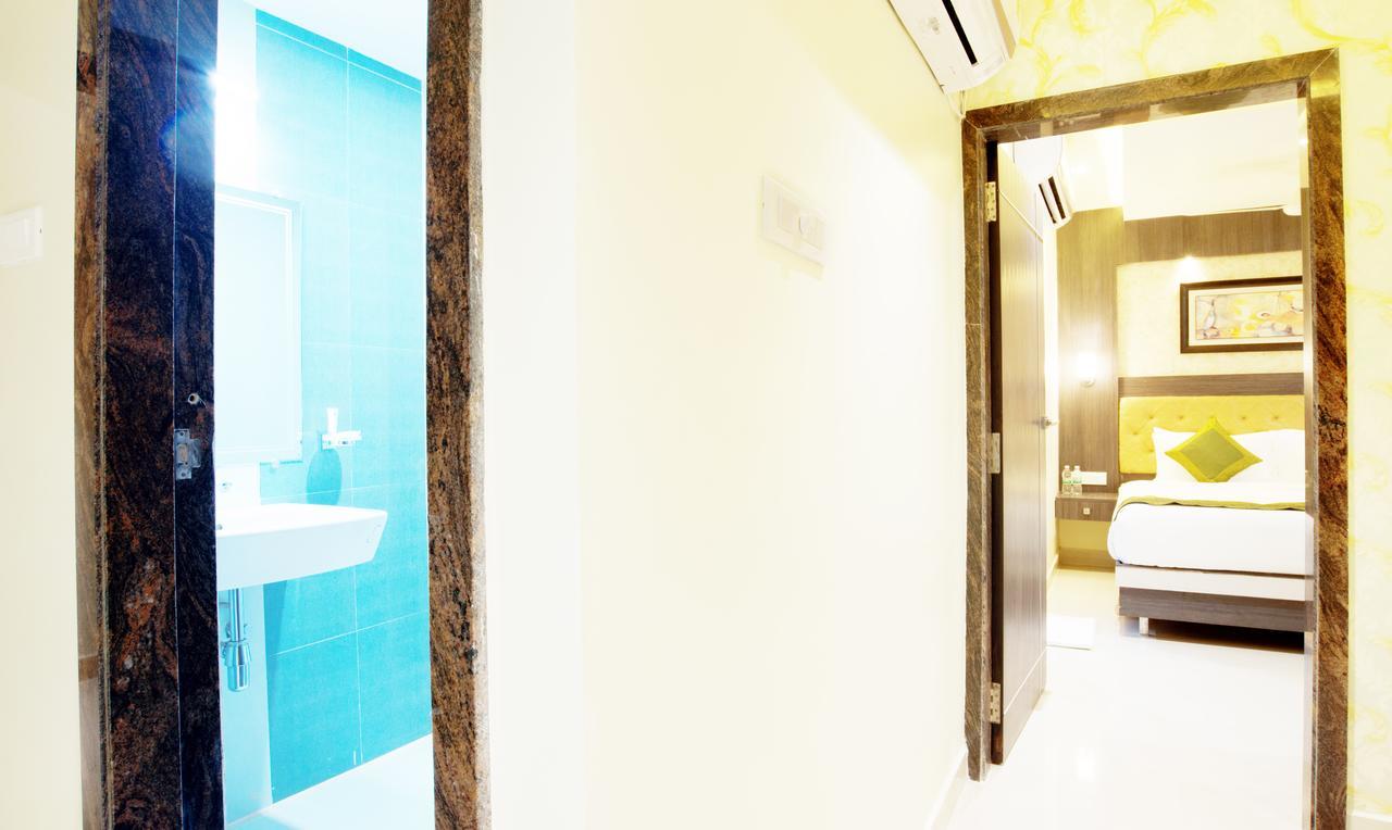 Olive Tree Hotel Vijayawāda Zewnętrze zdjęcie