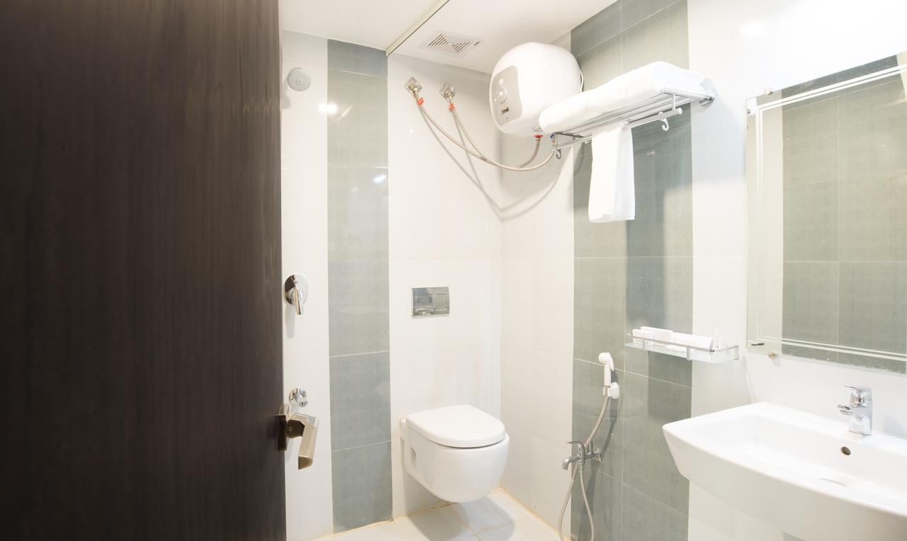 Olive Tree Hotel Vijayawāda Zewnętrze zdjęcie
